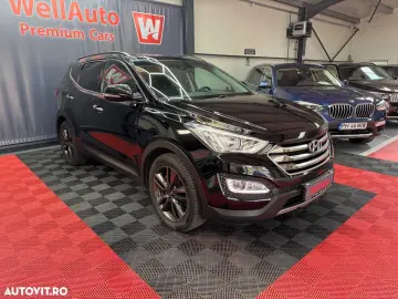 Hyundai Santa Fe 2.2 CRDi 4WD Luxury