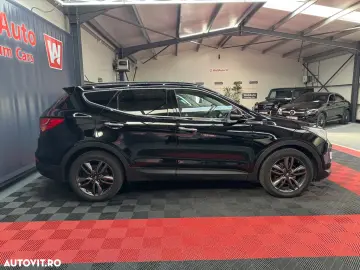 Hyundai Santa Fe 2.2 CRDi 4WD Luxury