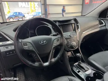 Hyundai Santa Fe 2.2 CRDi 4WD Luxury