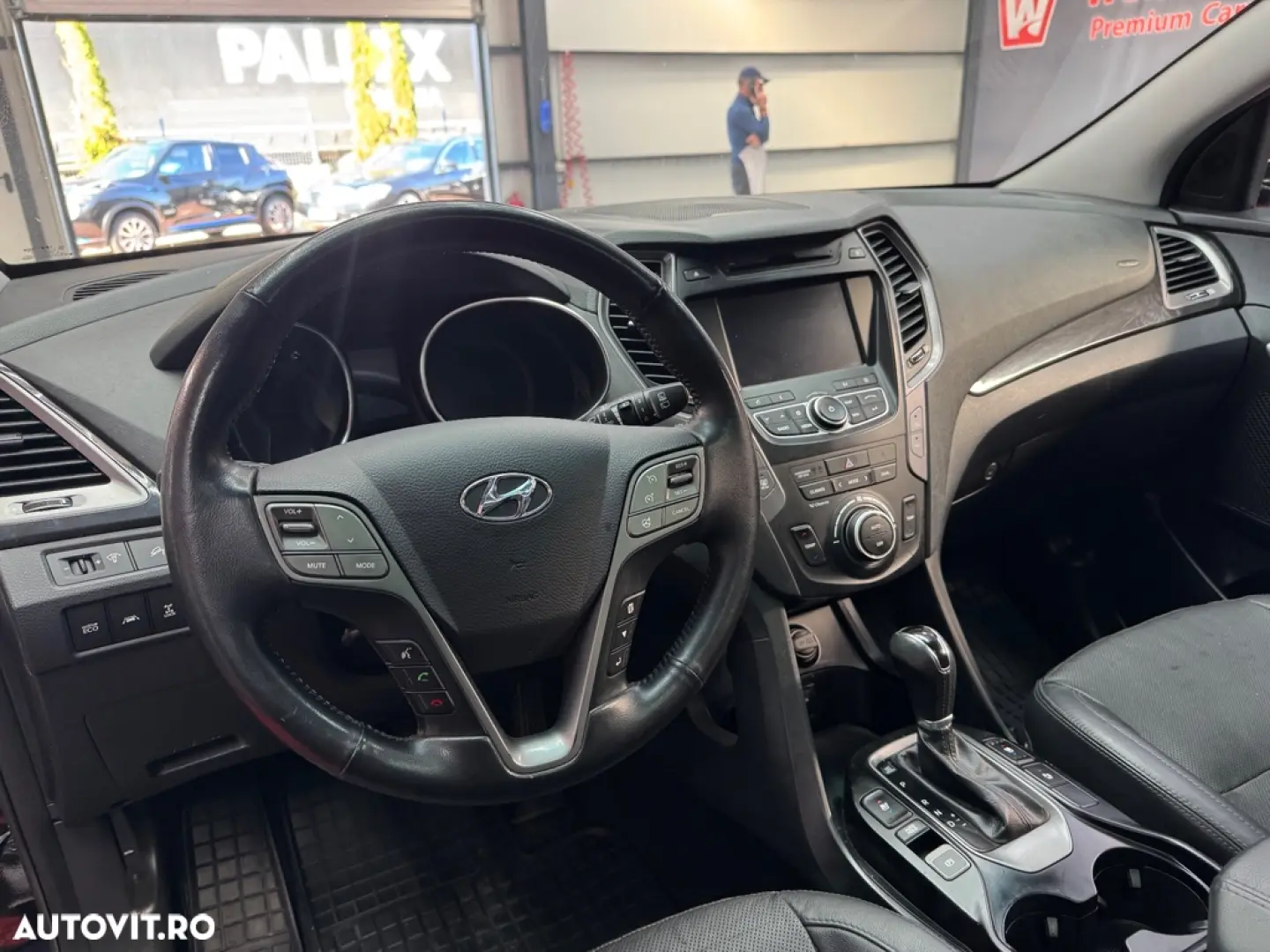 Hyundai Santa Fe 2.2 CRDi 4WD Luxury