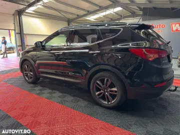 Hyundai Santa Fe 2.2 CRDi 4WD Luxury