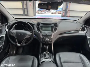 Hyundai Santa Fe 2.2 CRDi 4WD Luxury