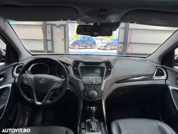 Hyundai Santa Fe 2.2 CRDi 4WD Luxury