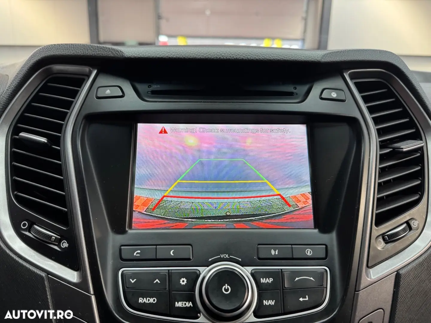 Hyundai Santa Fe 2.2 CRDi 4WD Luxury