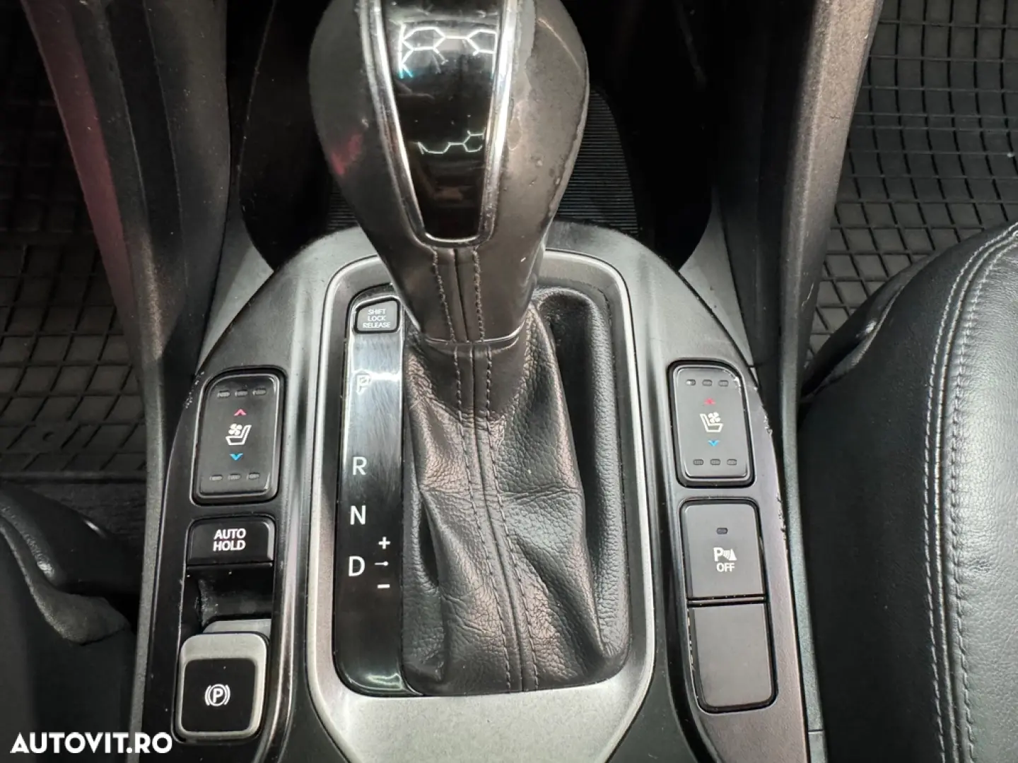 Hyundai Santa Fe 2.2 CRDi 4WD Luxury