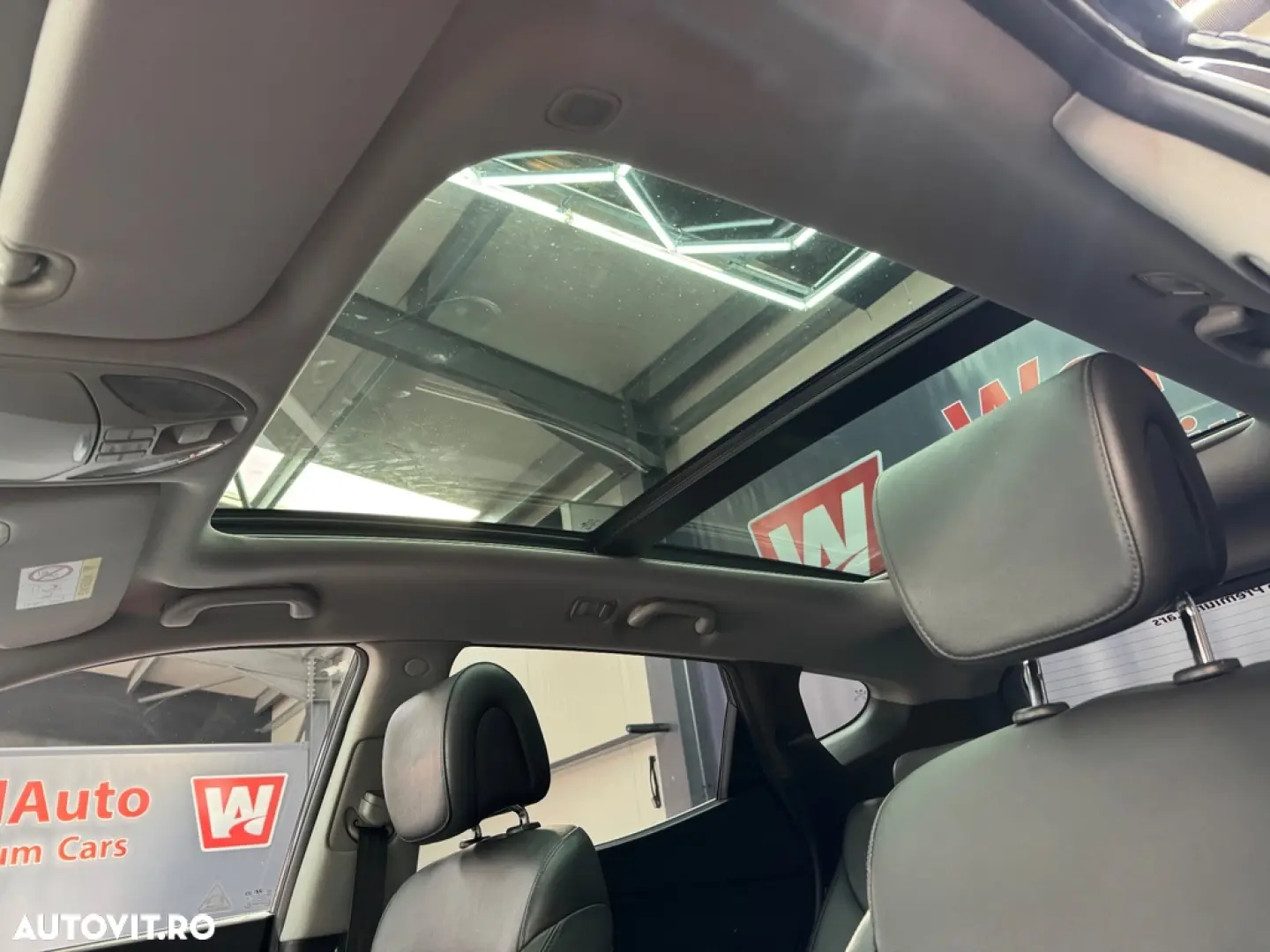 Hyundai Santa Fe 2.2 CRDi 4WD Luxury