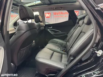 Hyundai Santa Fe 2.2 CRDi 4WD Luxury