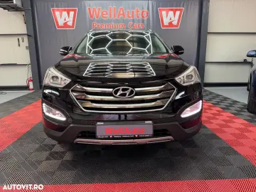 Hyundai Santa Fe 2.2 CRDi 4WD Luxury