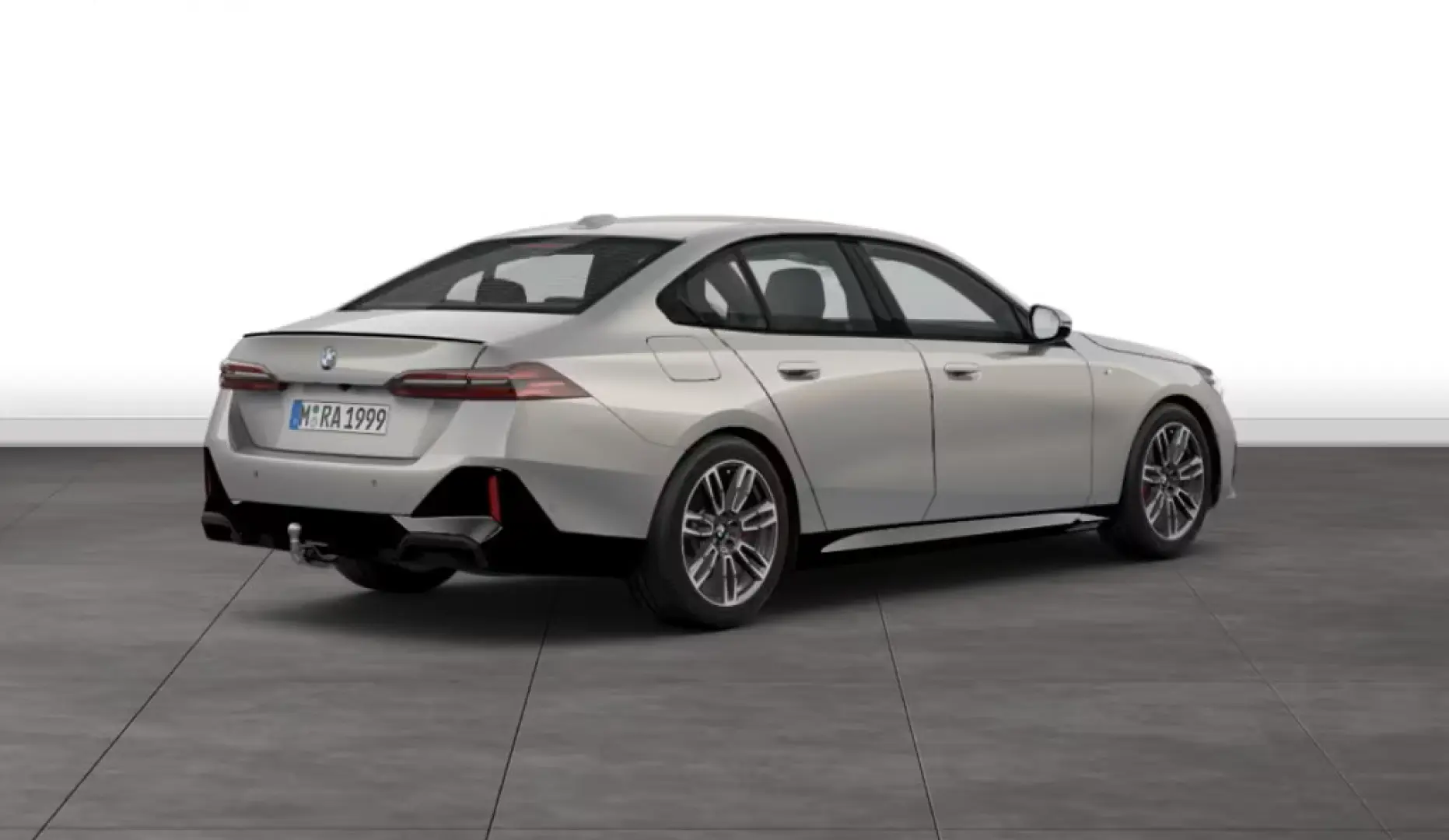 BMW 520 i M SPORT PRO HUD AHK