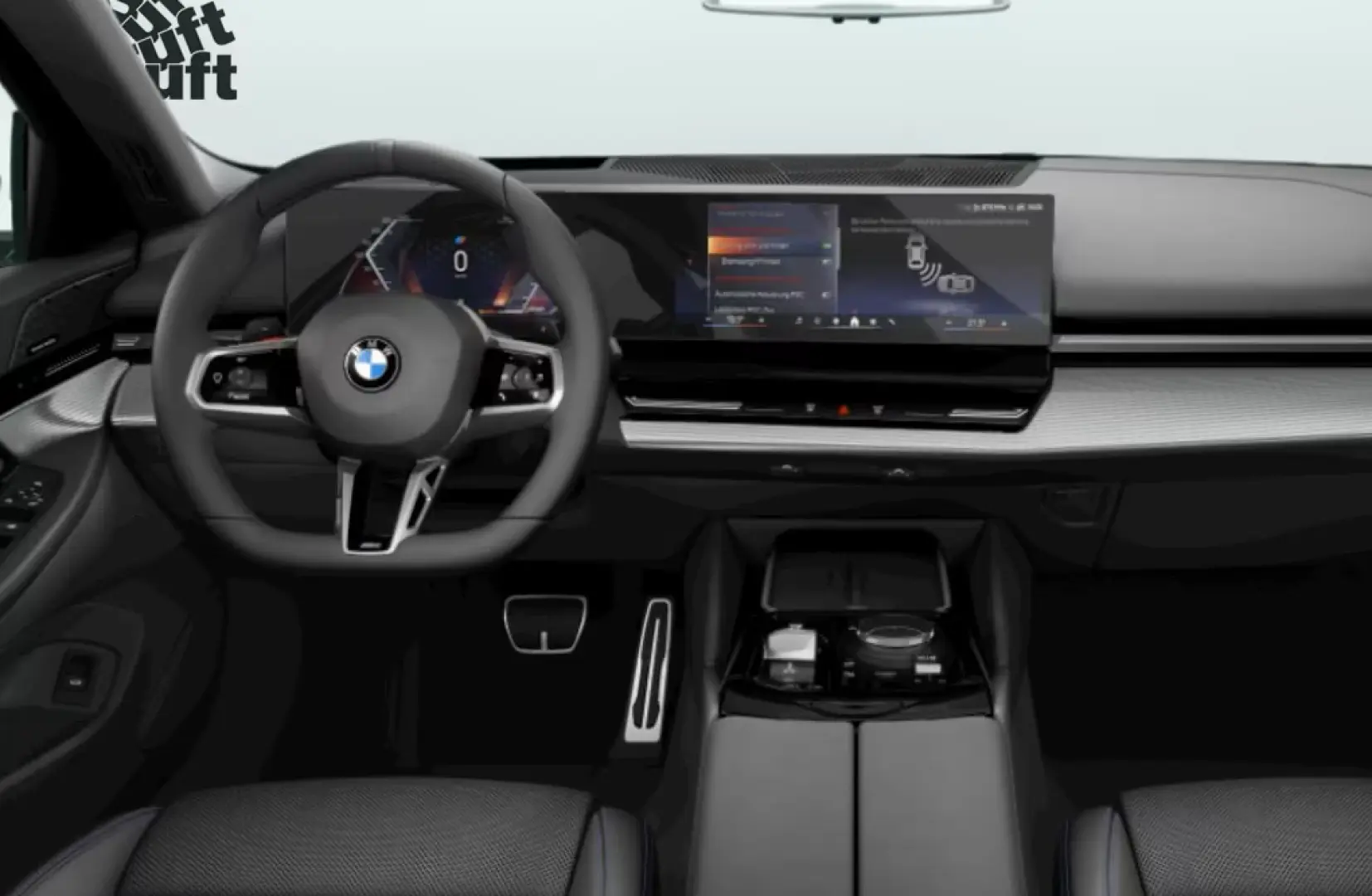 BMW 520 i M SPORT PRO HUD AHK