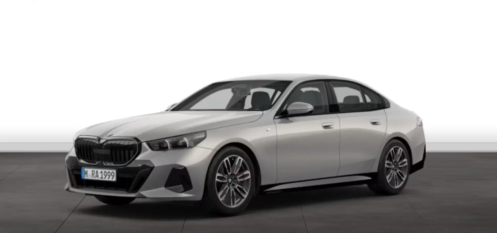 BMW 520 i M SPORT PRO HUD AHK