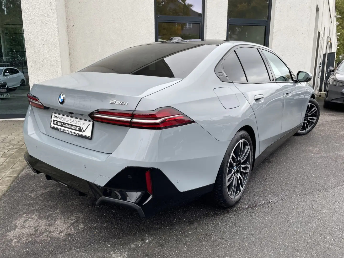 520i Limo M Sport Pro    AHK 360 Pano HK Sitzlüf