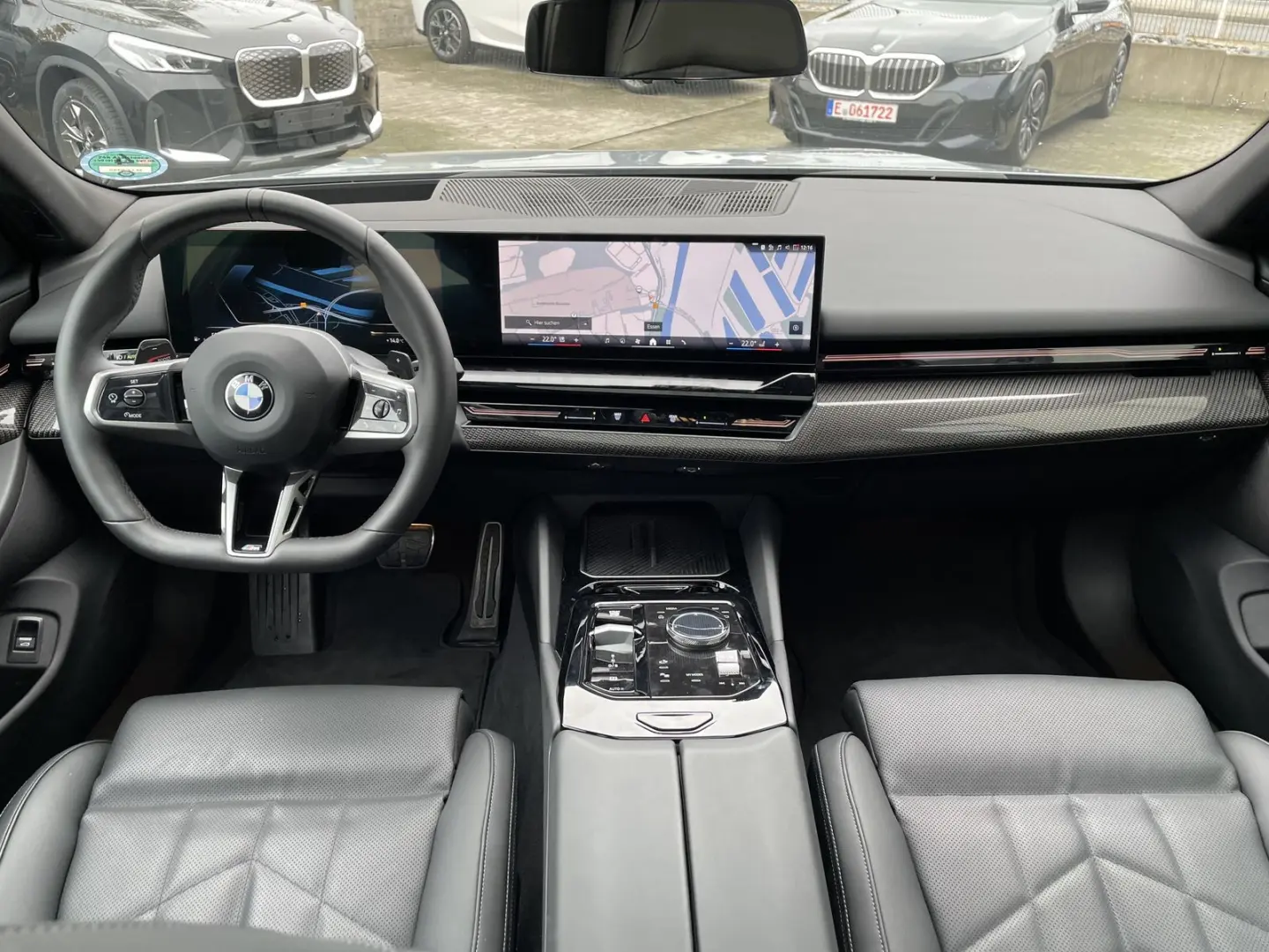 520i Limo M Sport Pro    AHK 360 Pano HK Sitzlüf