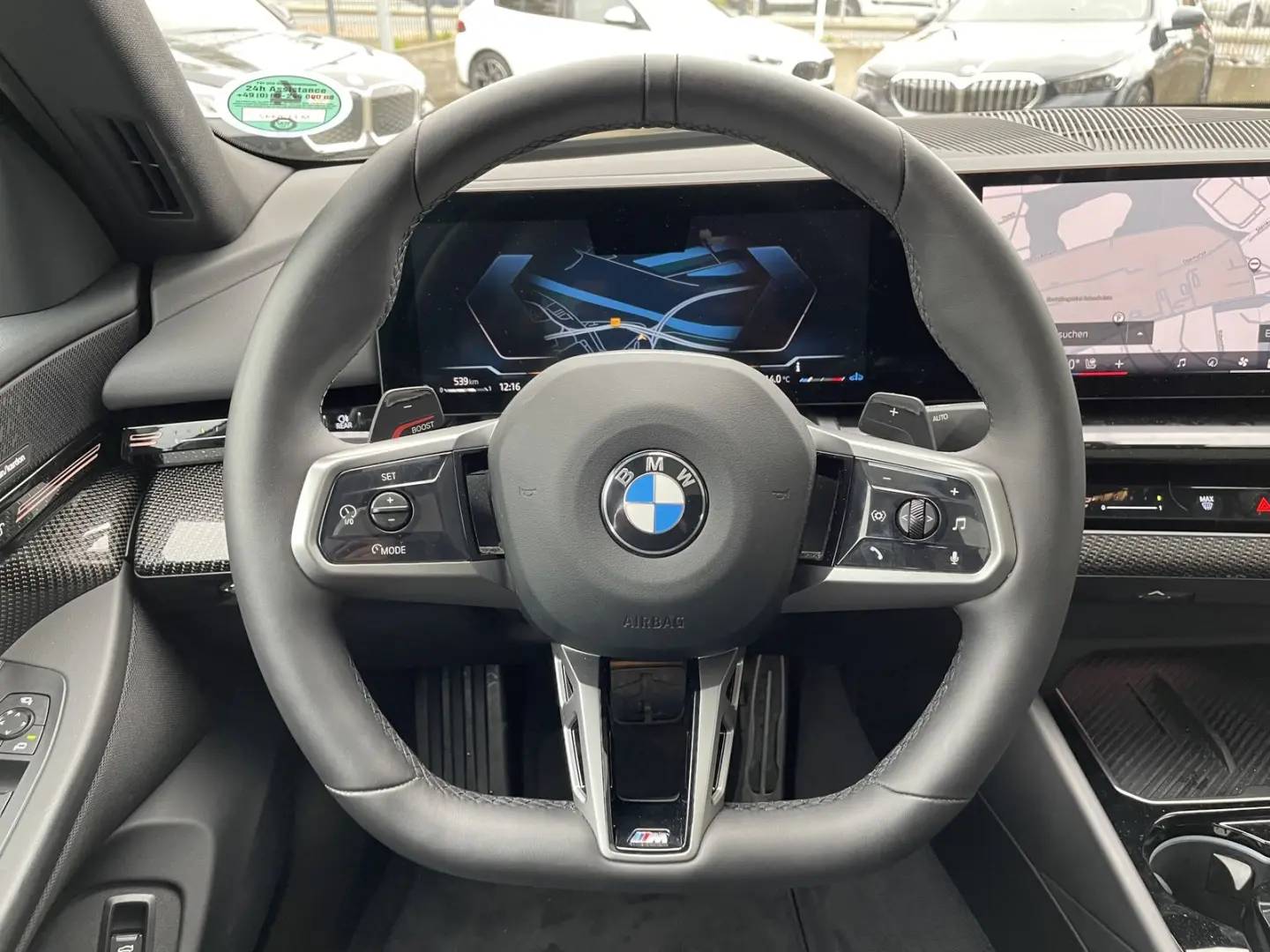 520i Limo M Sport Pro    AHK 360 Pano HK Sitzlüf