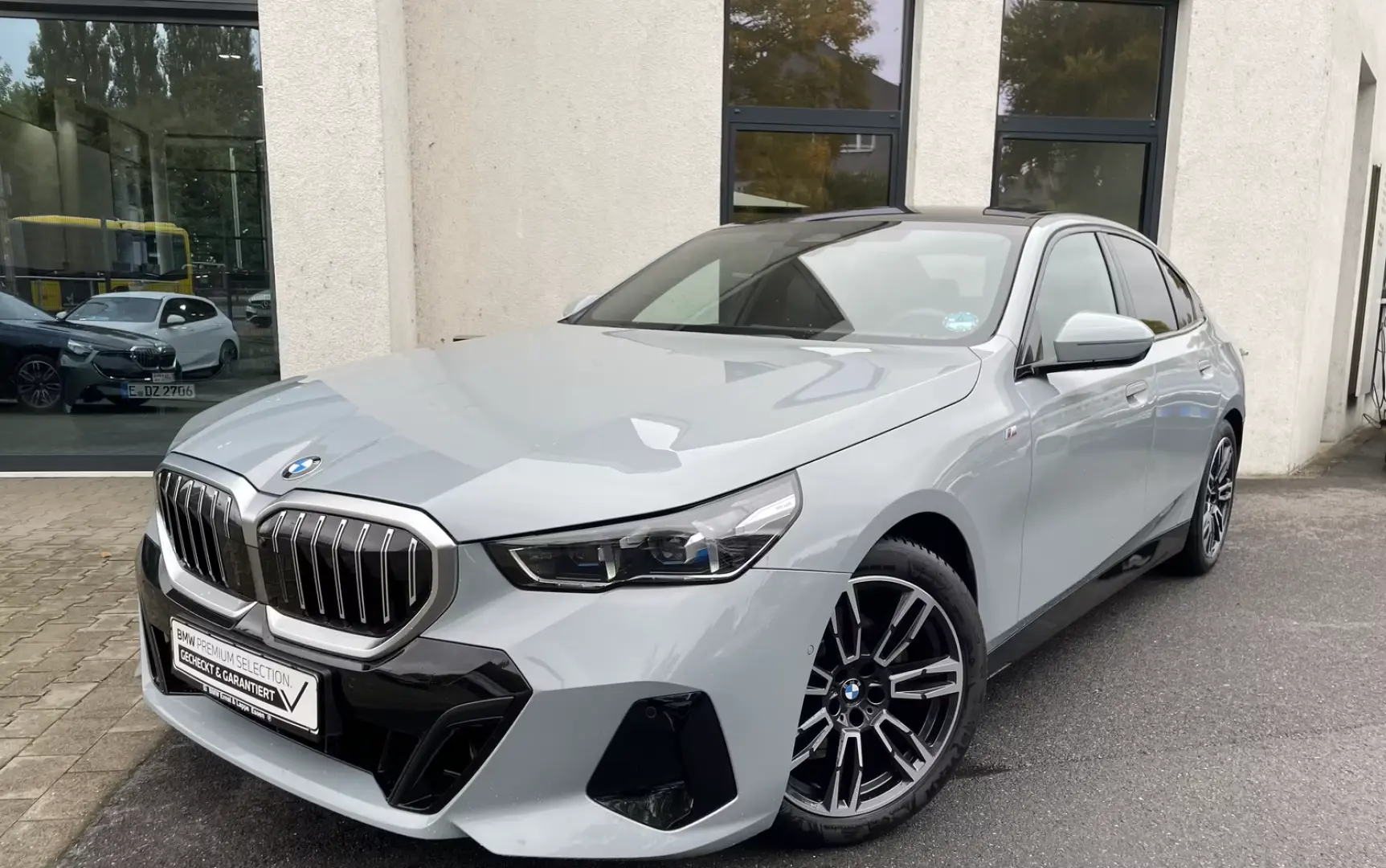520i Limo M Sport Pro    AHK 360 Pano HK Sitzlüf