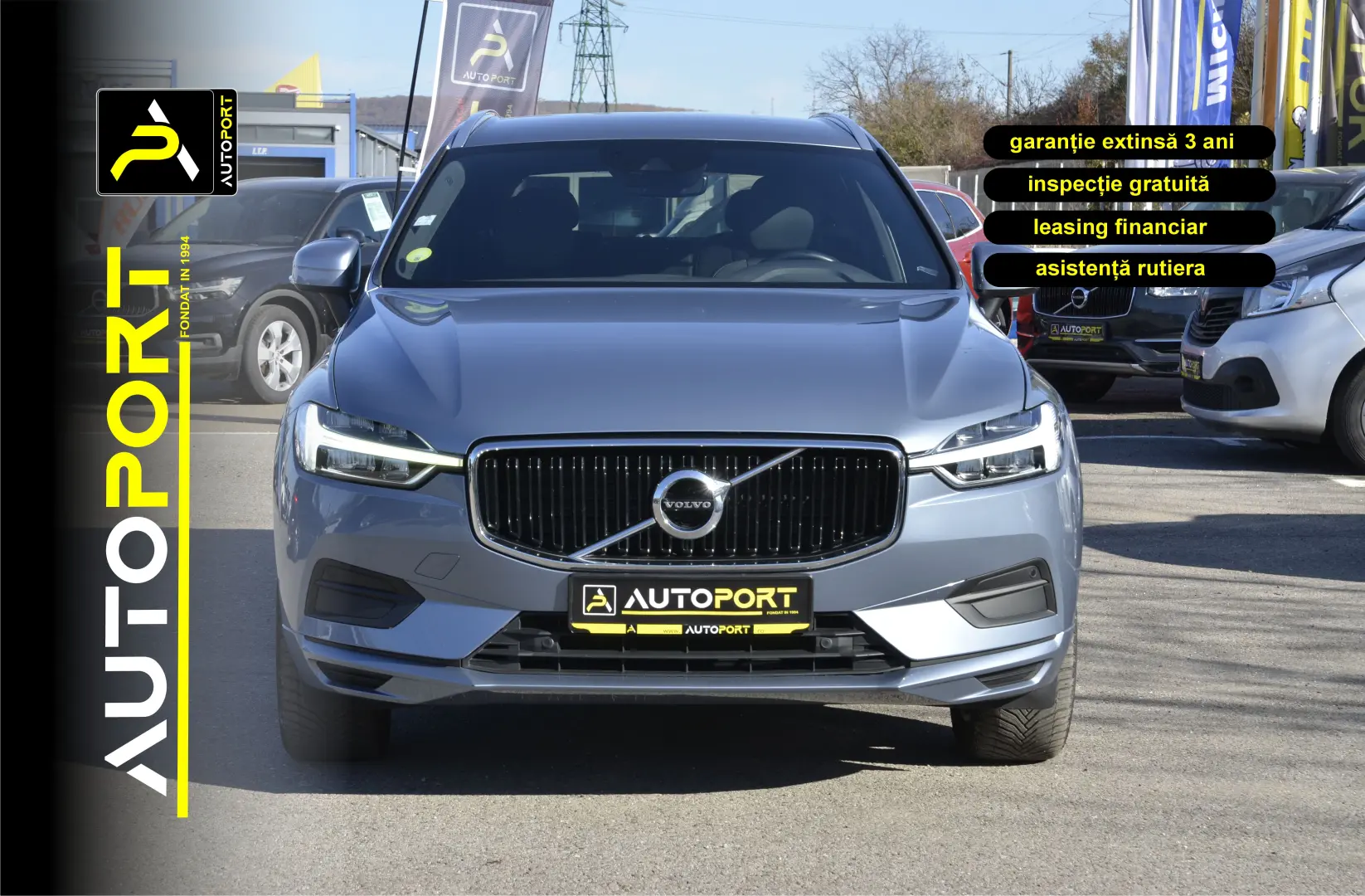 VOLVO XC60 D4 Geartronic Initiate Edition