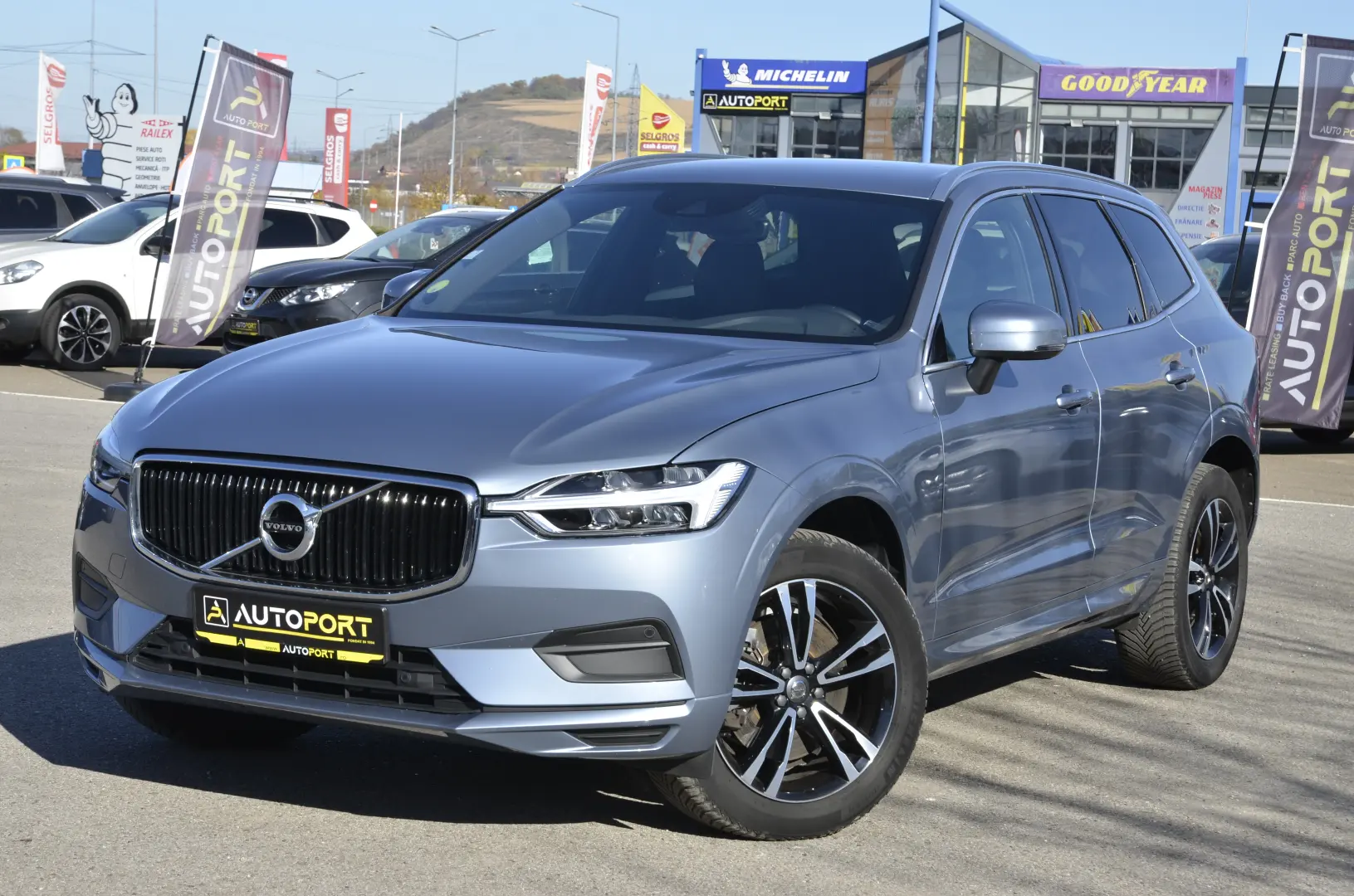 VOLVO XC60 D4 Geartronic Initiate Edition