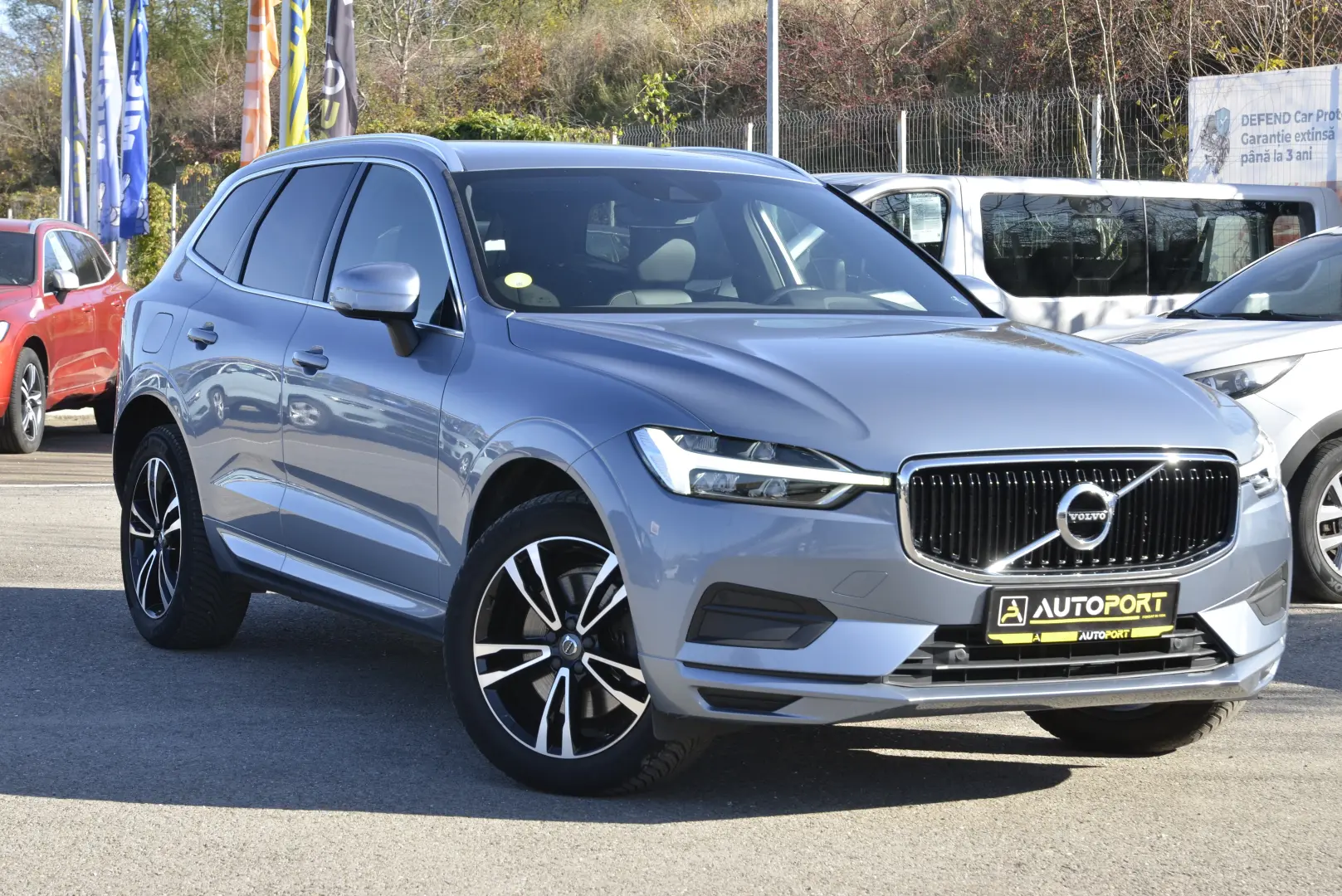 VOLVO XC60 D4 Geartronic Initiate Edition