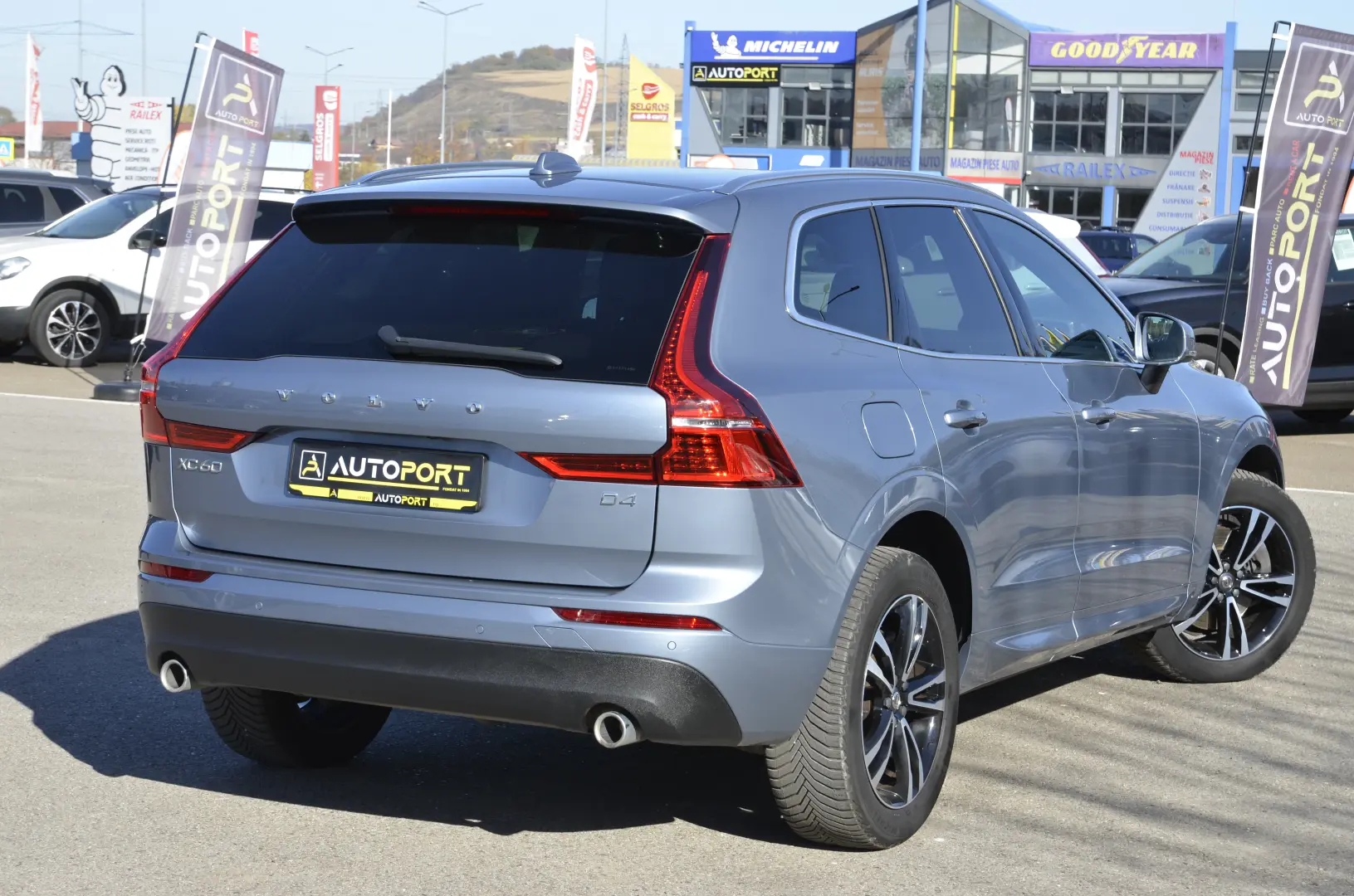 VOLVO XC60 D4 Geartronic Initiate Edition