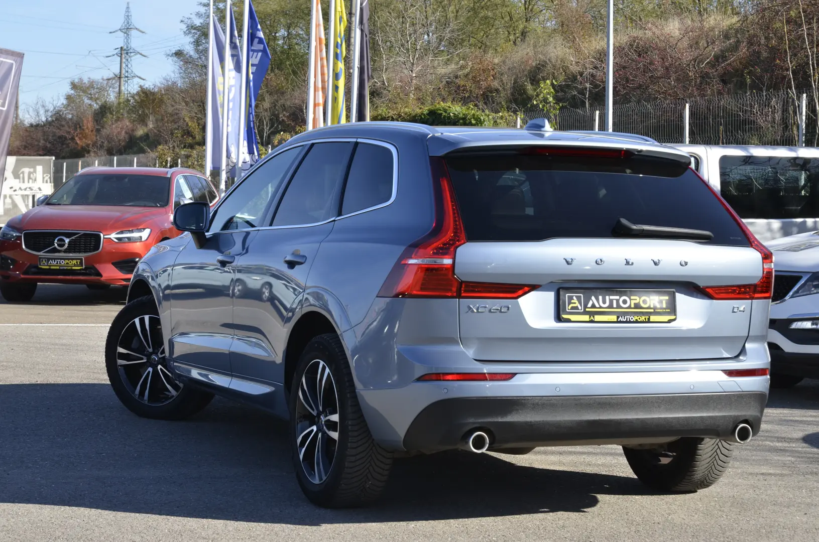 VOLVO XC60 D4 Geartronic Initiate Edition
