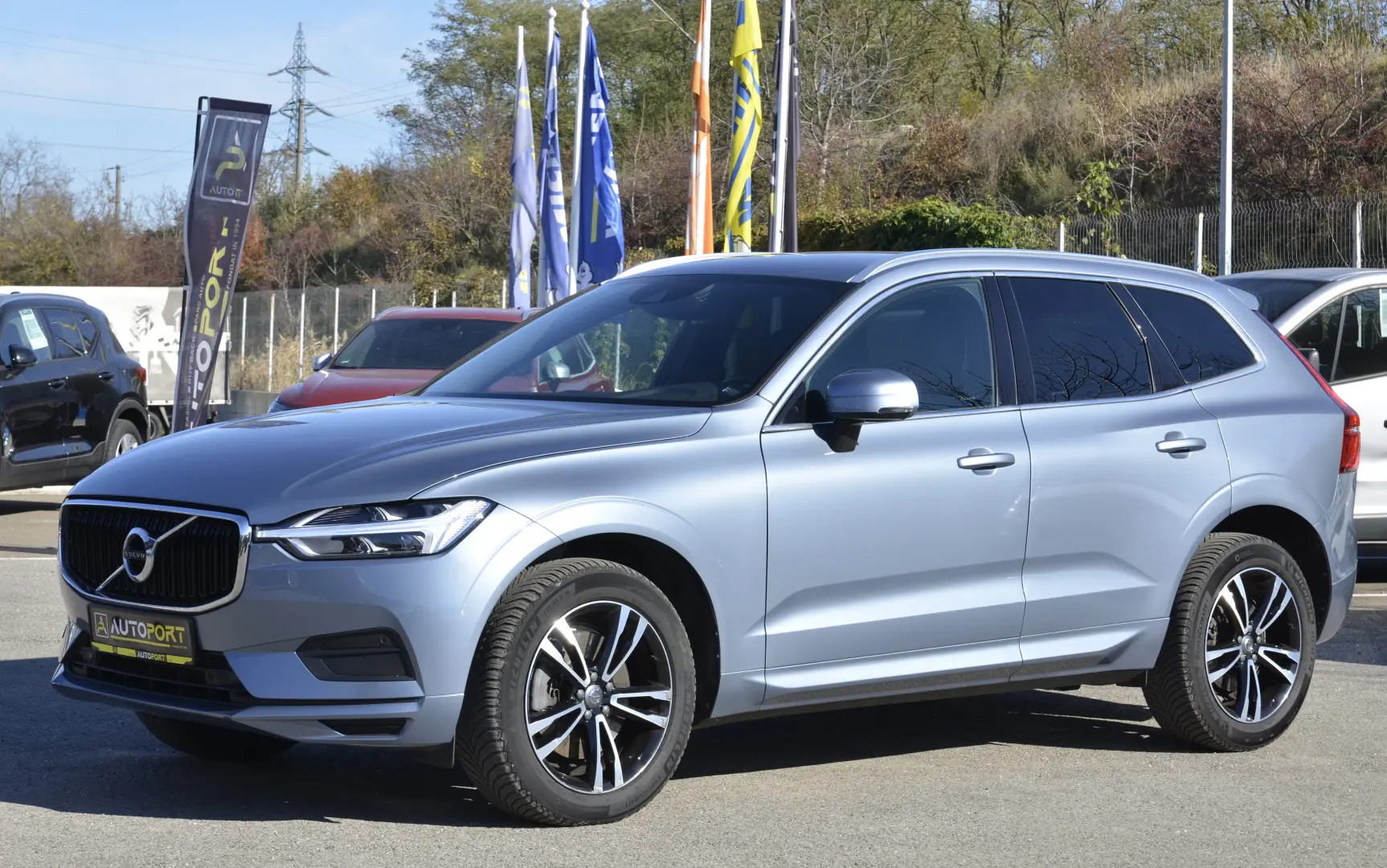 VOLVO XC60 D4 Geartronic Initiate Edition