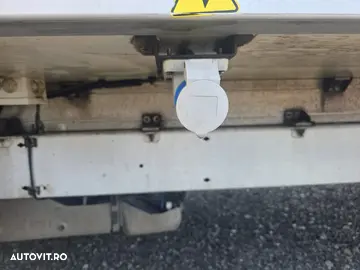 Renault MASTER cu FRIG  PUNTE DUBLA