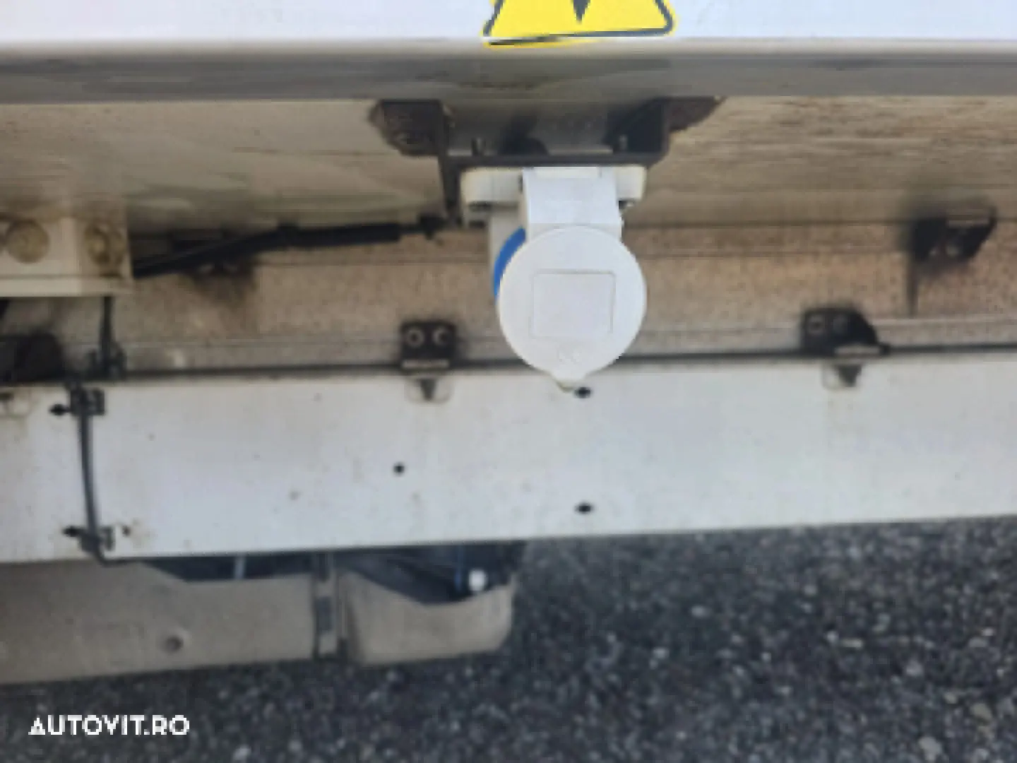 Renault MASTER cu FRIG  PUNTE DUBLA