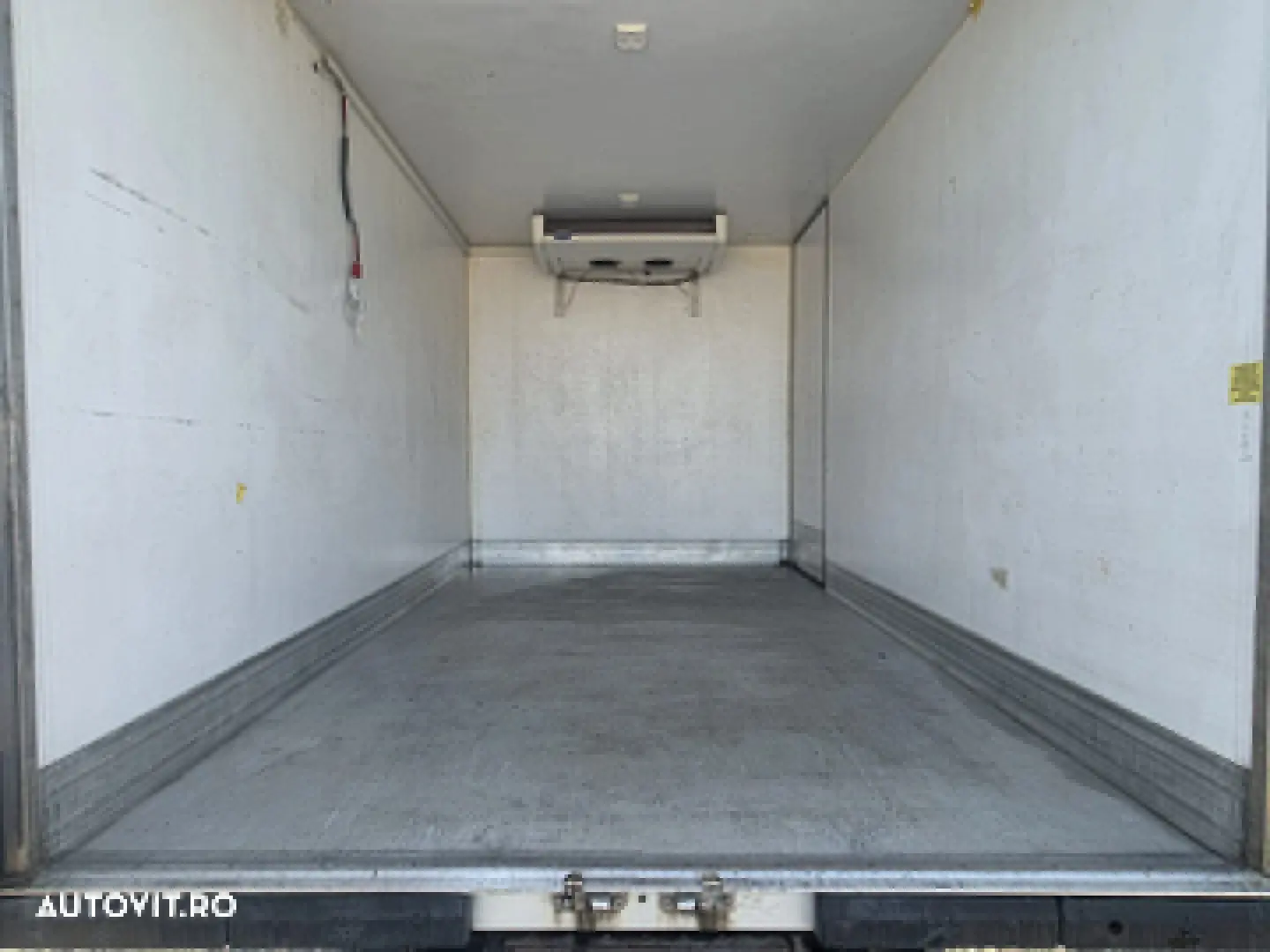 Renault MASTER cu FRIG  PUNTE DUBLA