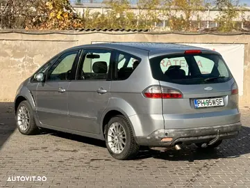 Ford S-Max 2.0 TDCi Titanium