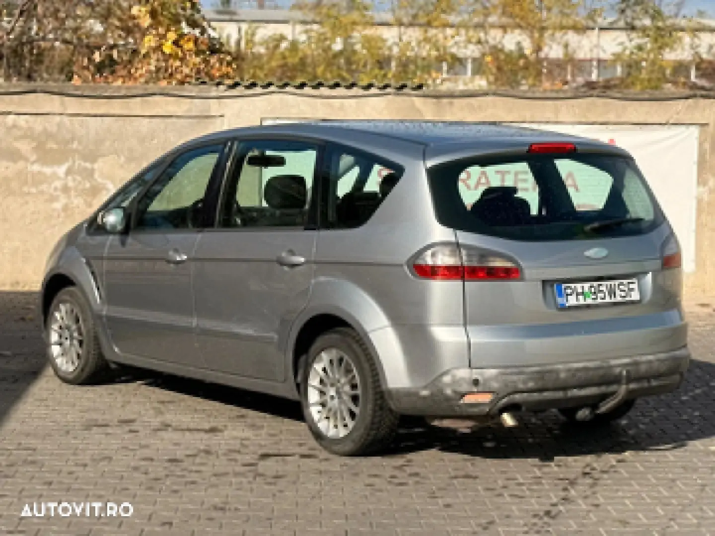 Ford S-Max 2.0 TDCi Titanium