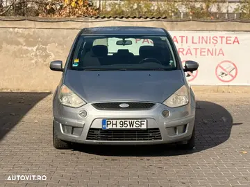 Ford S-Max 2.0 TDCi Titanium