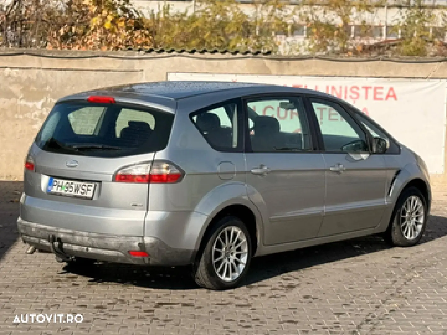 Ford S-Max 2.0 TDCi Titanium