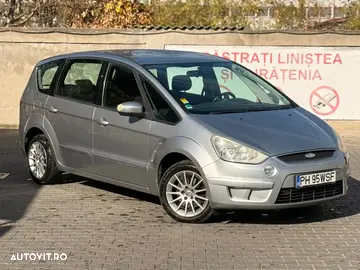 Ford S-Max 2.0 TDCi Titanium