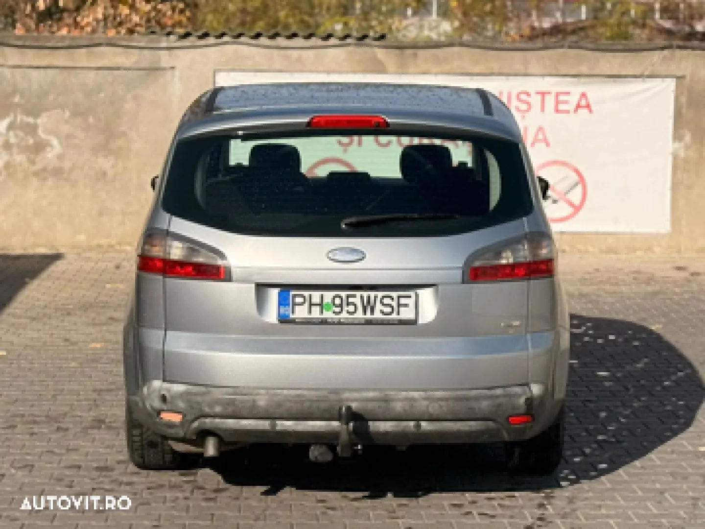 Ford S-Max 2.0 TDCi Titanium