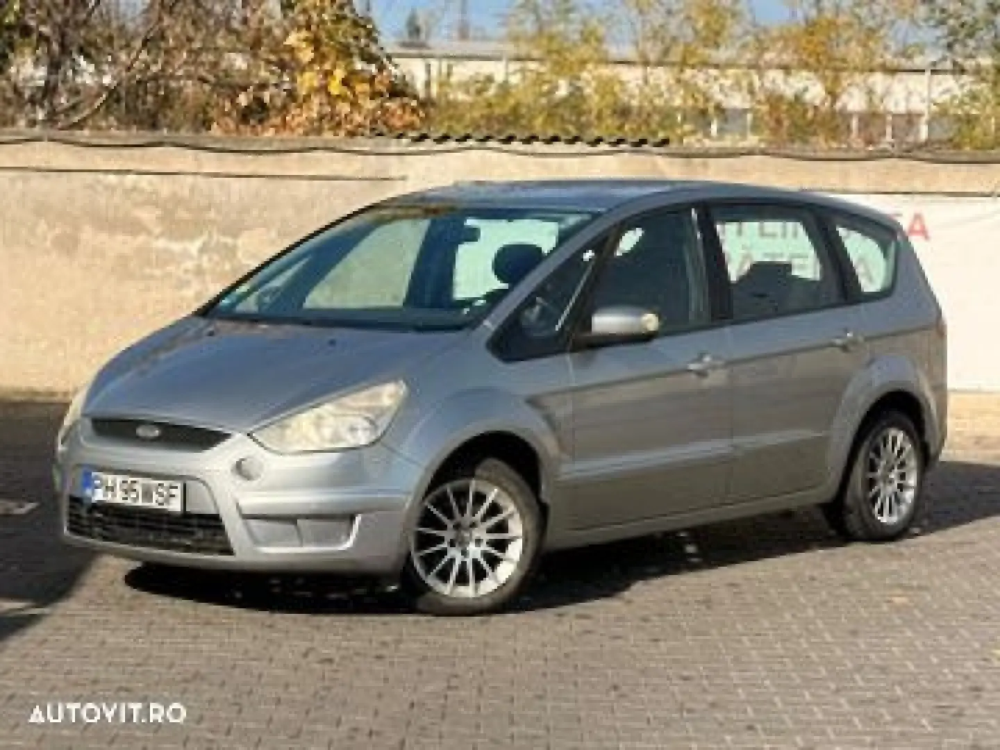 Ford S-Max 2.0 TDCi Titanium