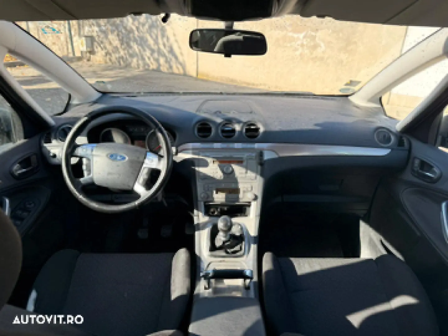 Ford S-Max 2.0 TDCi Titanium