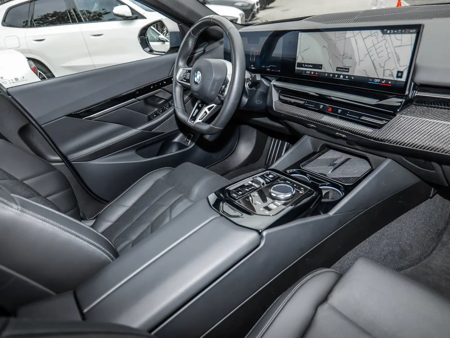 520i M Sport Adap.LED H K Pano DA  PA  Memory