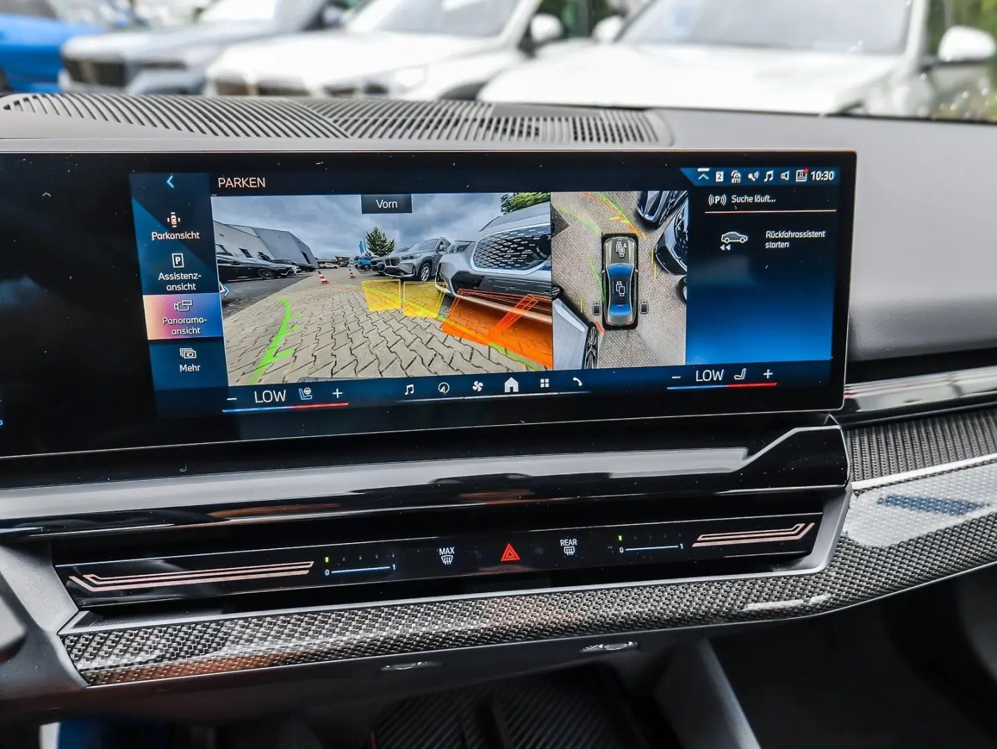 520i M Sport Adap.LED H K Pano DA  PA  Memory