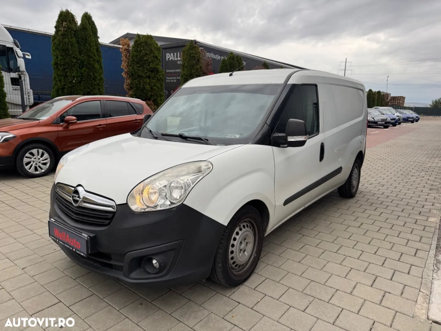 Opel Combo