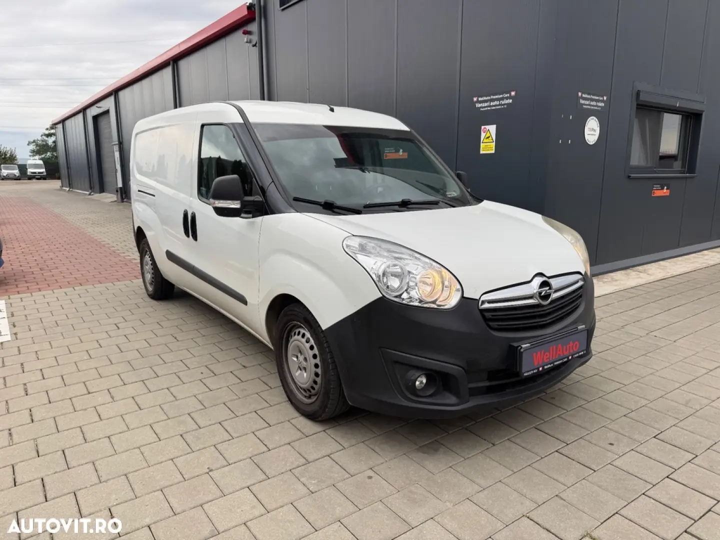 Opel Combo