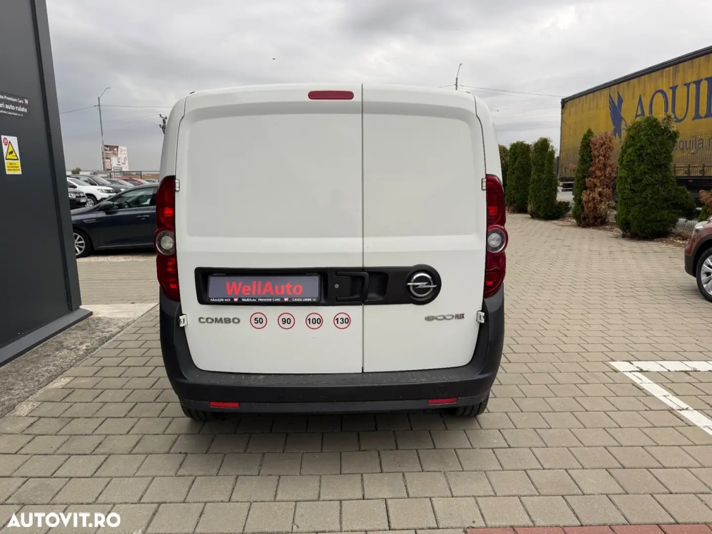 Opel Combo