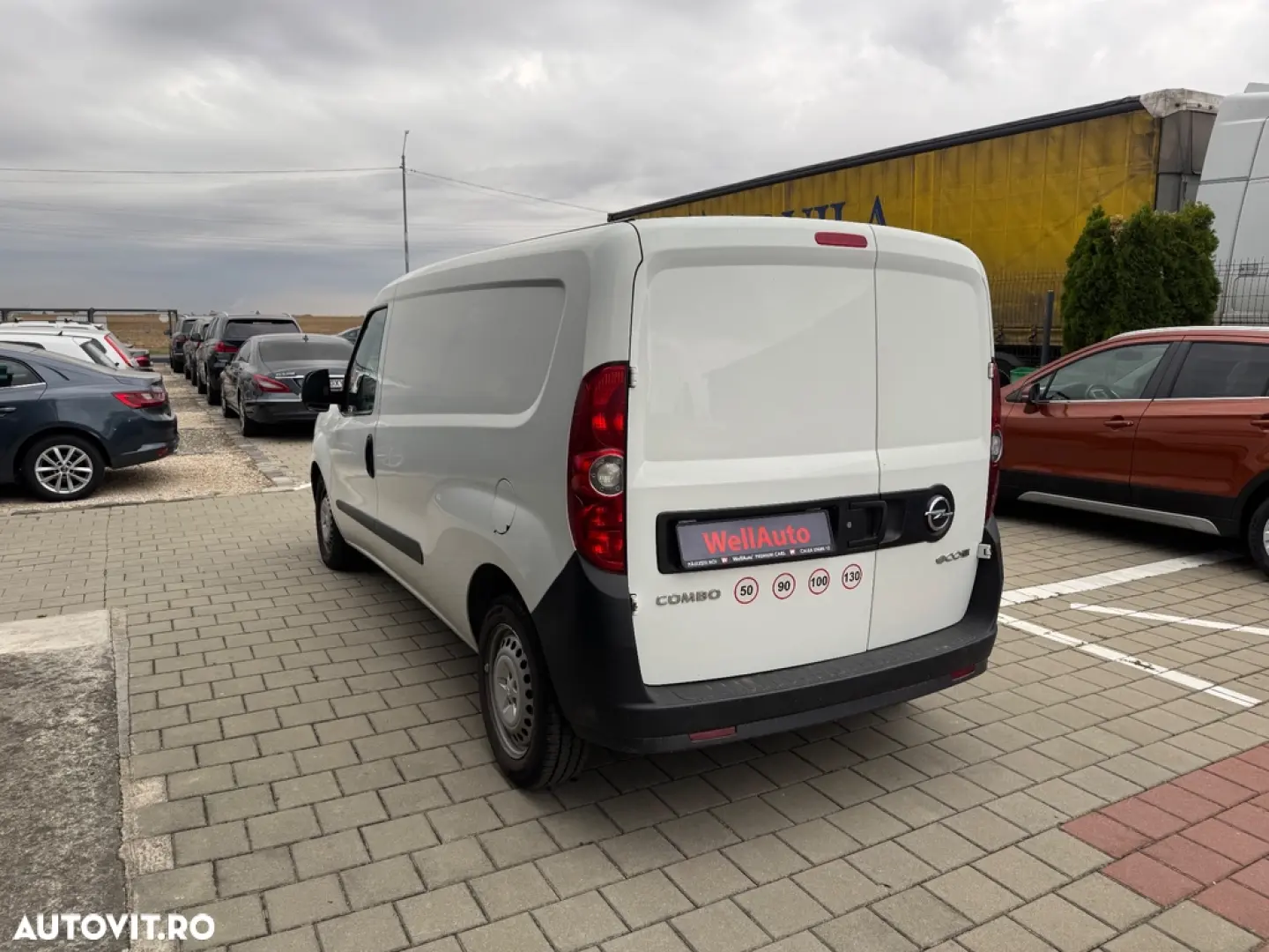 Opel Combo