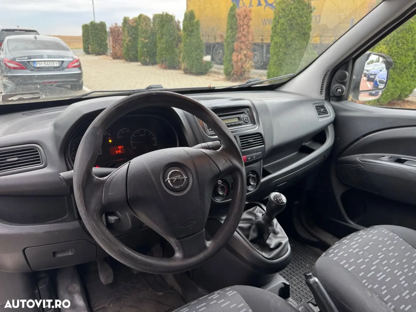 Opel Combo