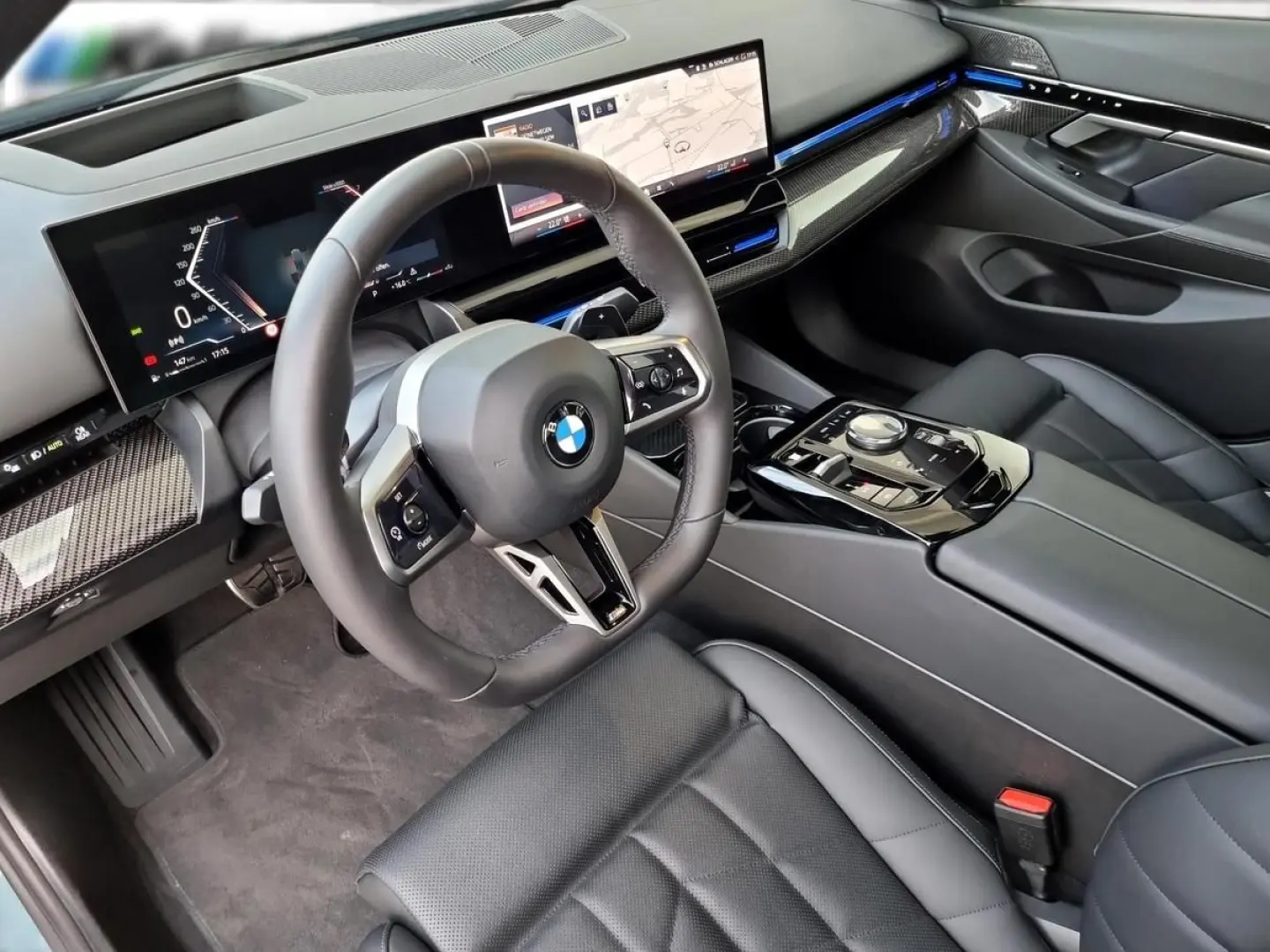 520 i Limo M-Sport AHK Pano 360  Standh Harman&