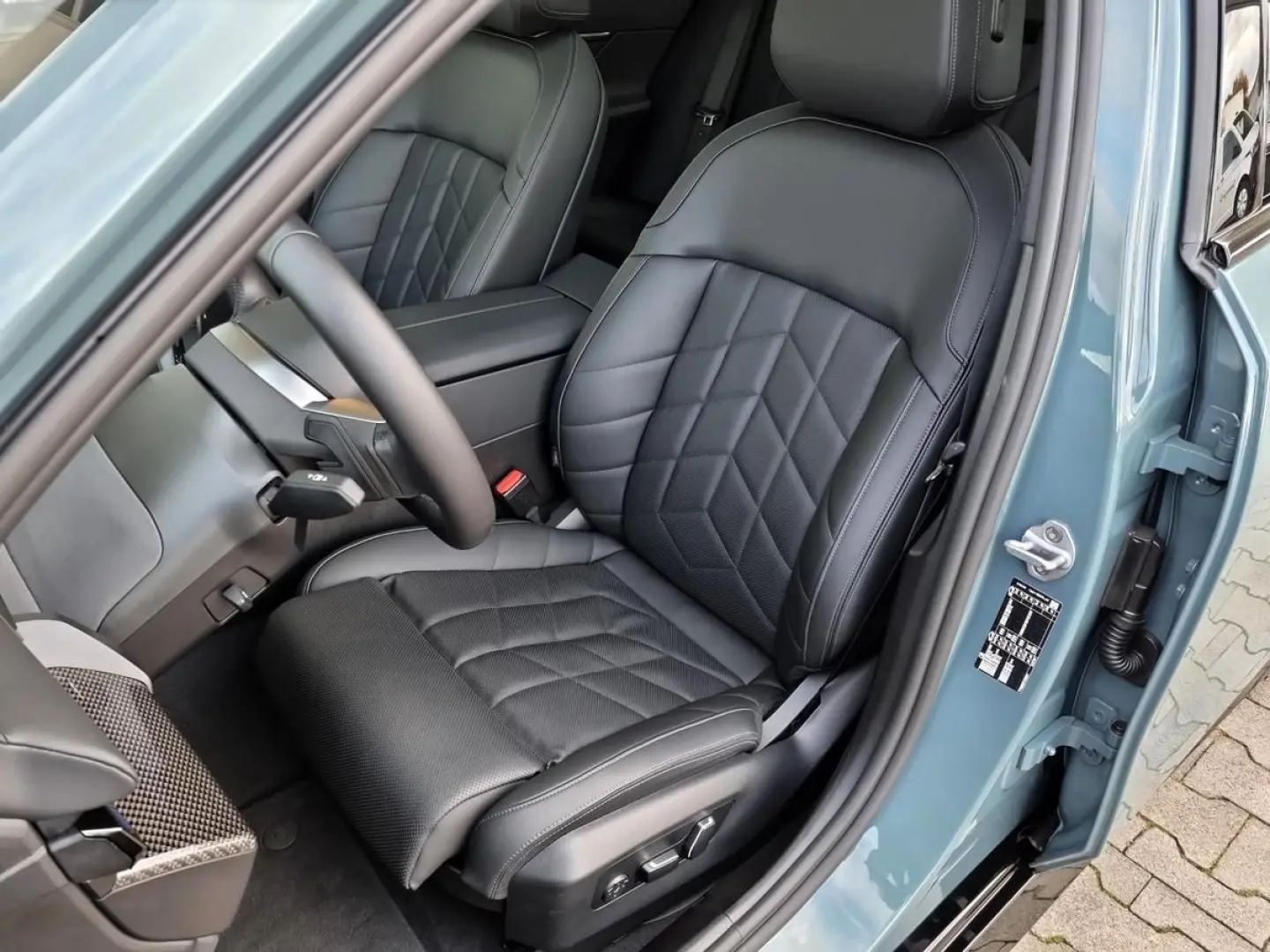 520 i Limo M-Sport AHK Pano 360  Standh Harman&