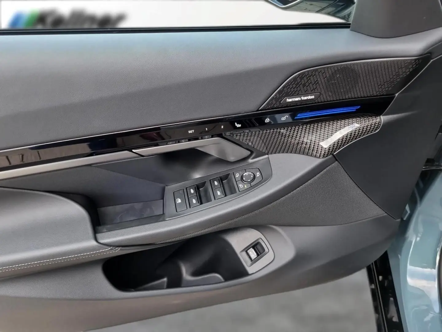 520 i Limo M-Sport AHK Pano 360  Standh Harman&