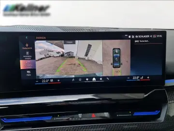 520 i Limo M-Sport AHK Pano 360  Standh Harman&