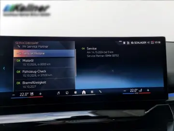 520 i Limo M-Sport AHK Pano 360  Standh Harman&