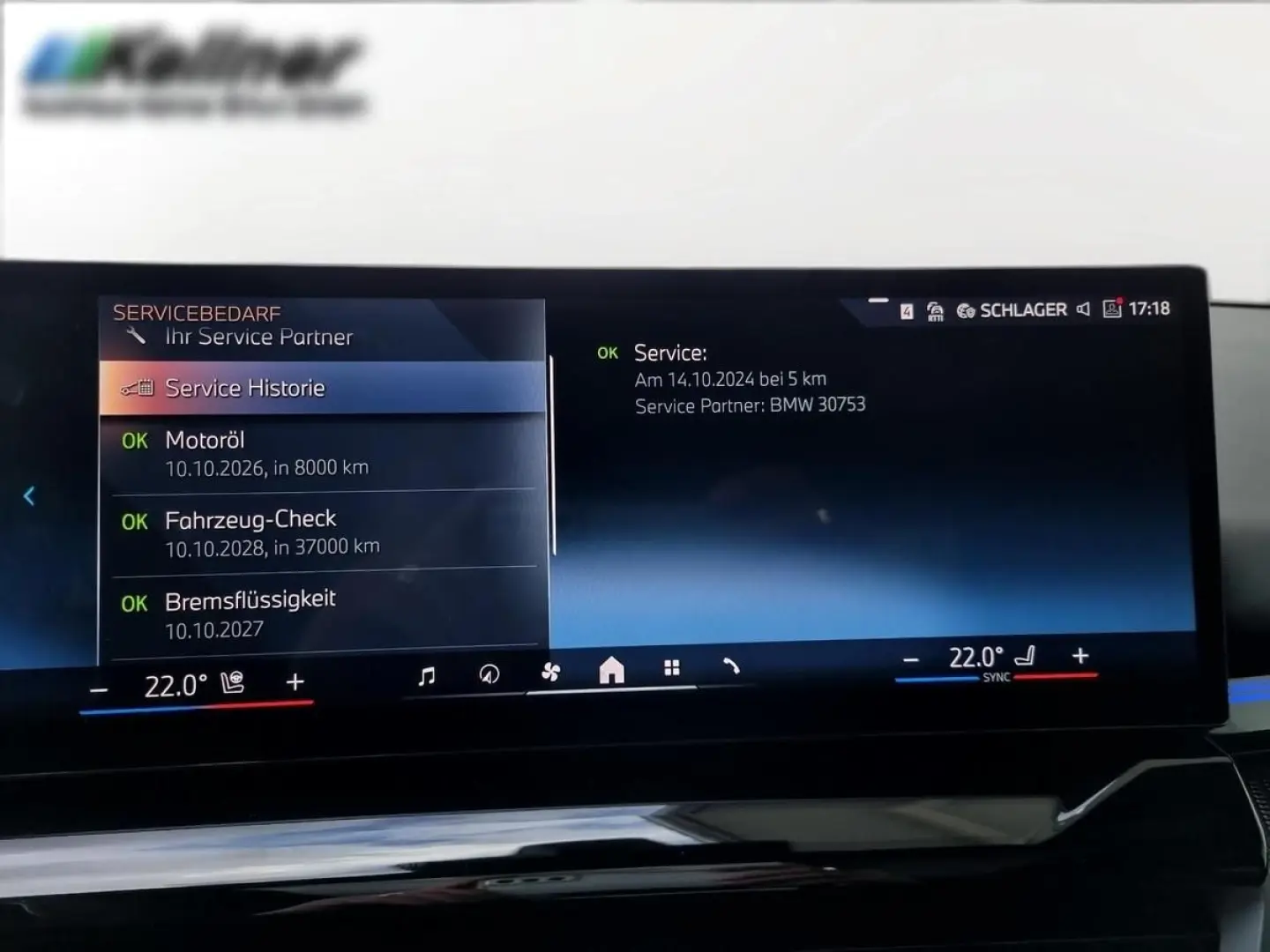 520 i Limo M-Sport AHK Pano 360  Standh Harman&