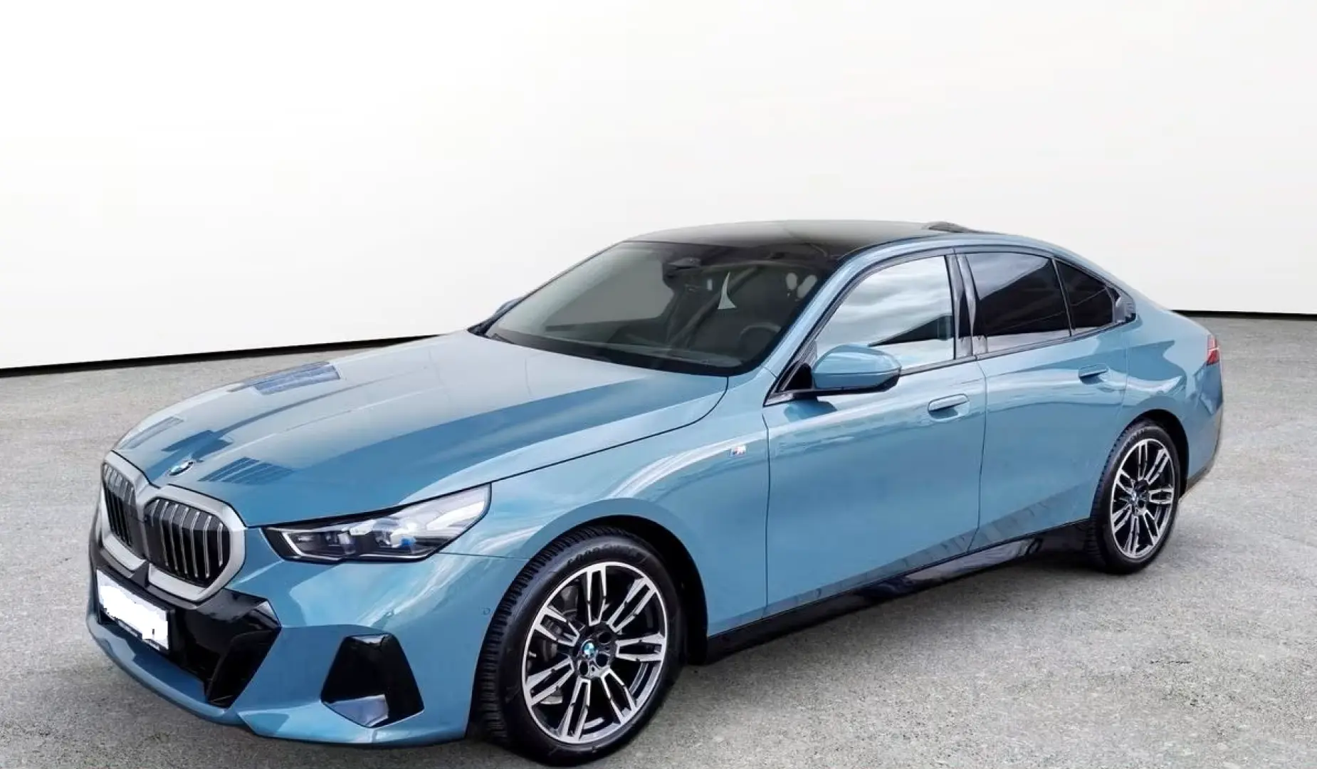 520 i Limo M-Sport AHK Pano 360  Standh Harman&